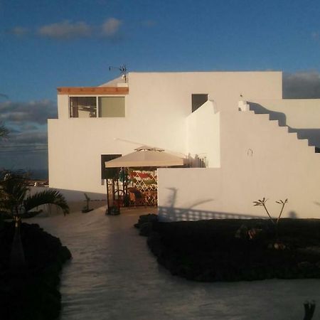 Appartement Alma En El Mar à Tinajo Extérieur photo