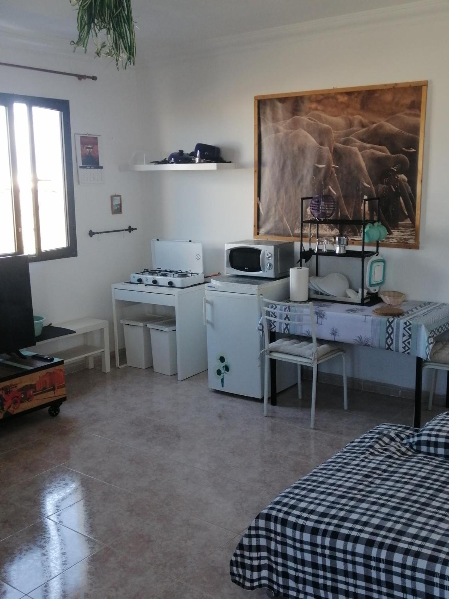 Appartement Alma En El Mar à Tinajo Extérieur photo