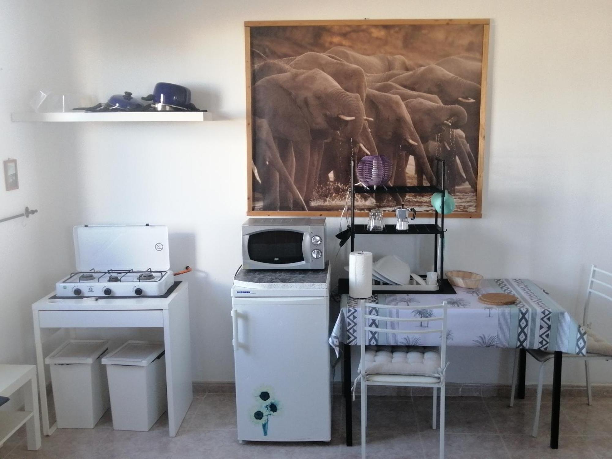 Appartement Alma En El Mar à Tinajo Extérieur photo