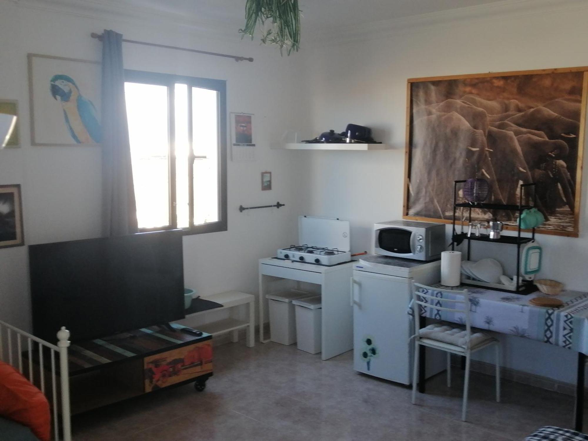 Appartement Alma En El Mar à Tinajo Extérieur photo