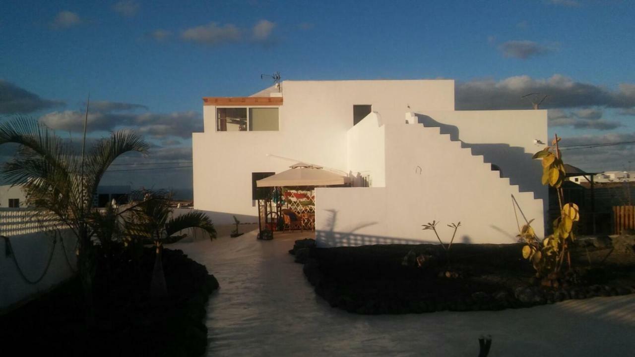 Appartement Alma En El Mar à Tinajo Extérieur photo