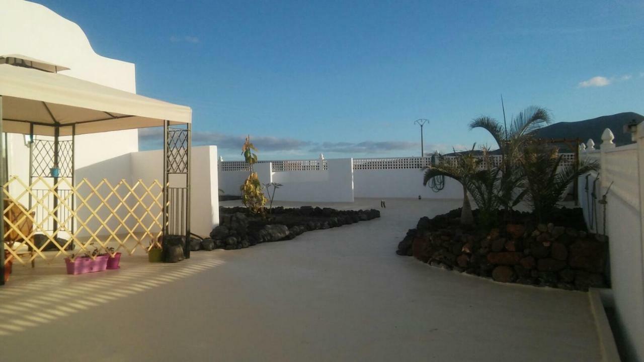 Appartement Alma En El Mar à Tinajo Extérieur photo