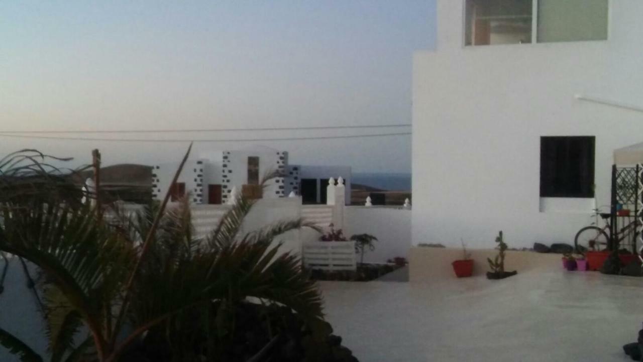 Appartement Alma En El Mar à Tinajo Extérieur photo