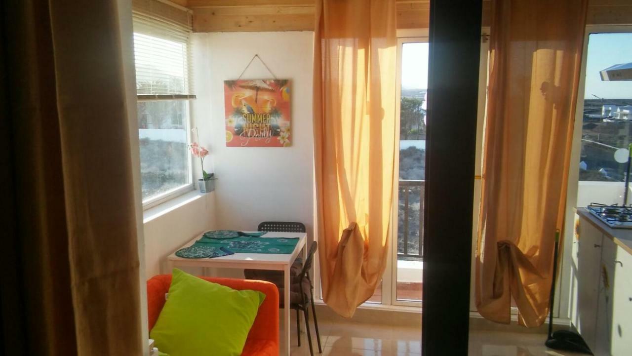 Appartement Alma En El Mar à Tinajo Extérieur photo