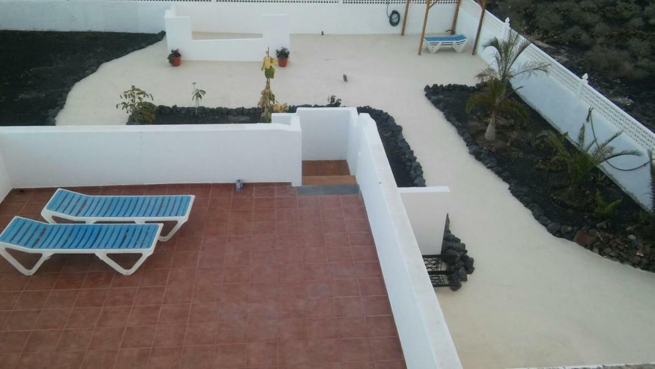 Appartement Alma En El Mar à Tinajo Extérieur photo