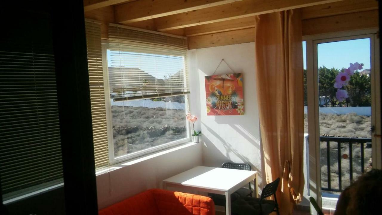 Appartement Alma En El Mar à Tinajo Extérieur photo