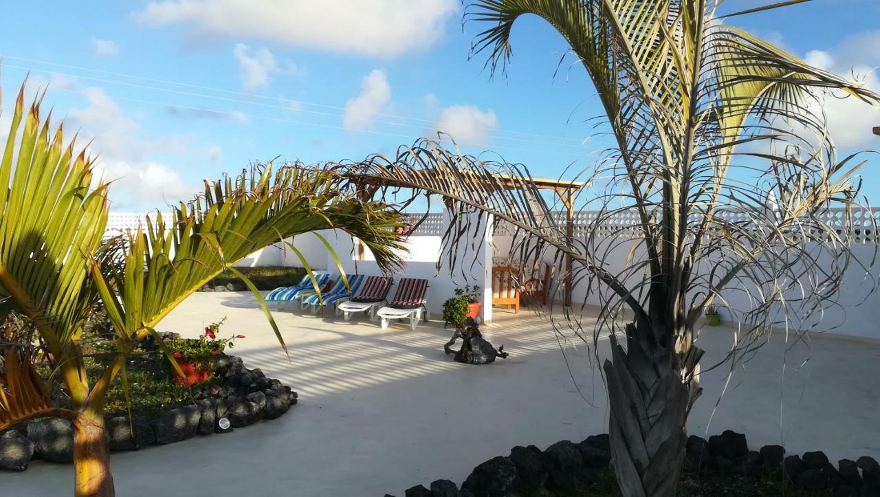 Appartement Alma En El Mar à Tinajo Extérieur photo