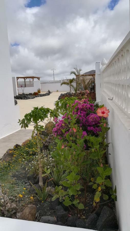 Appartement Alma En El Mar à Tinajo Extérieur photo