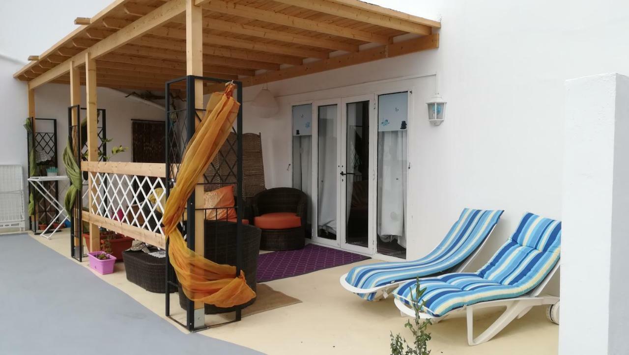 Appartement Alma En El Mar à Tinajo Extérieur photo