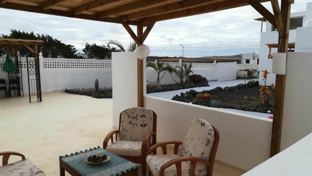 Appartement Alma En El Mar à Tinajo Extérieur photo